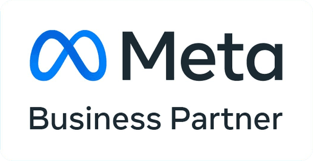 Meta Business Partner badge — AIDM is an official WhatsApp Business Solution Provider