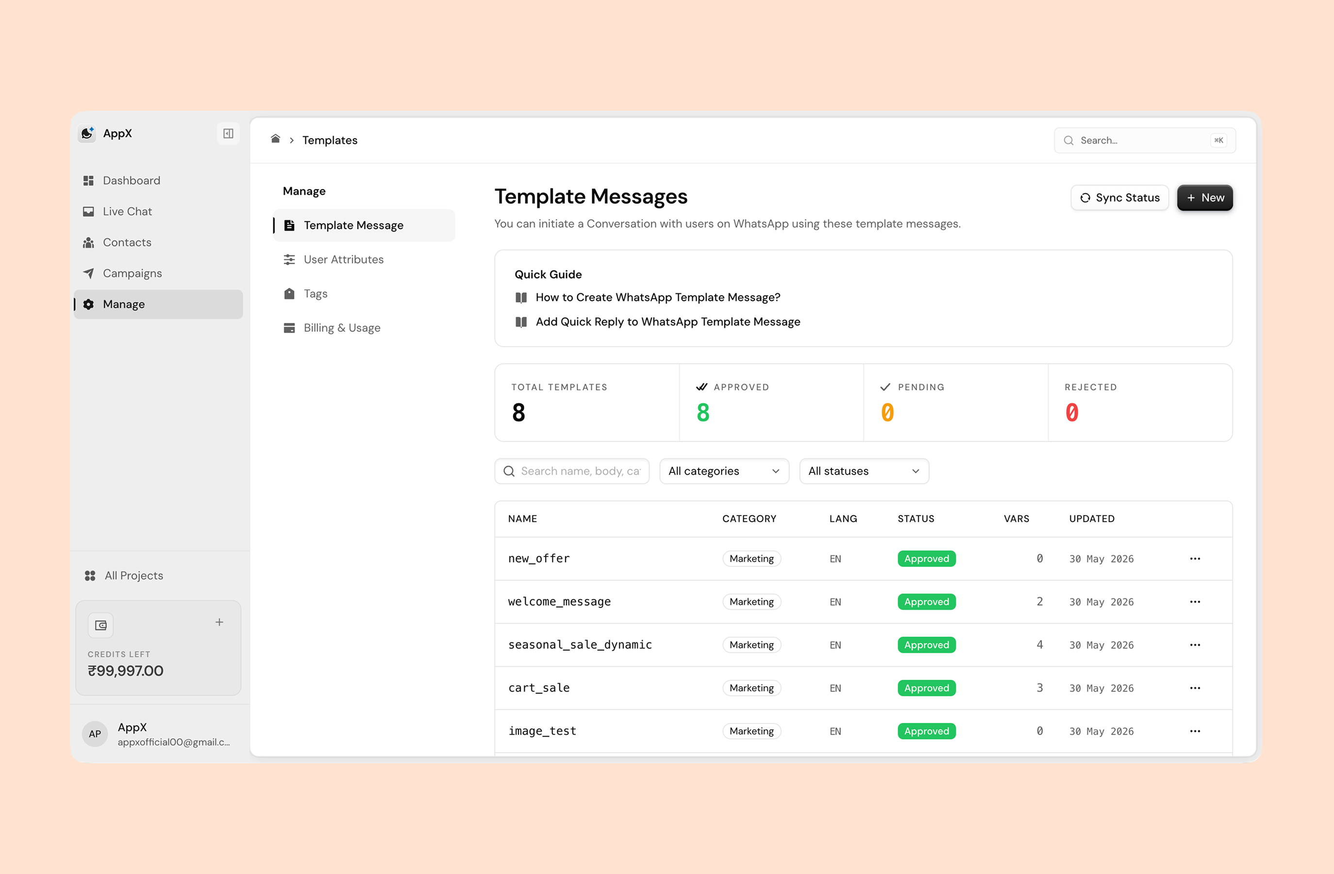 Logos of integrations available on AIDM